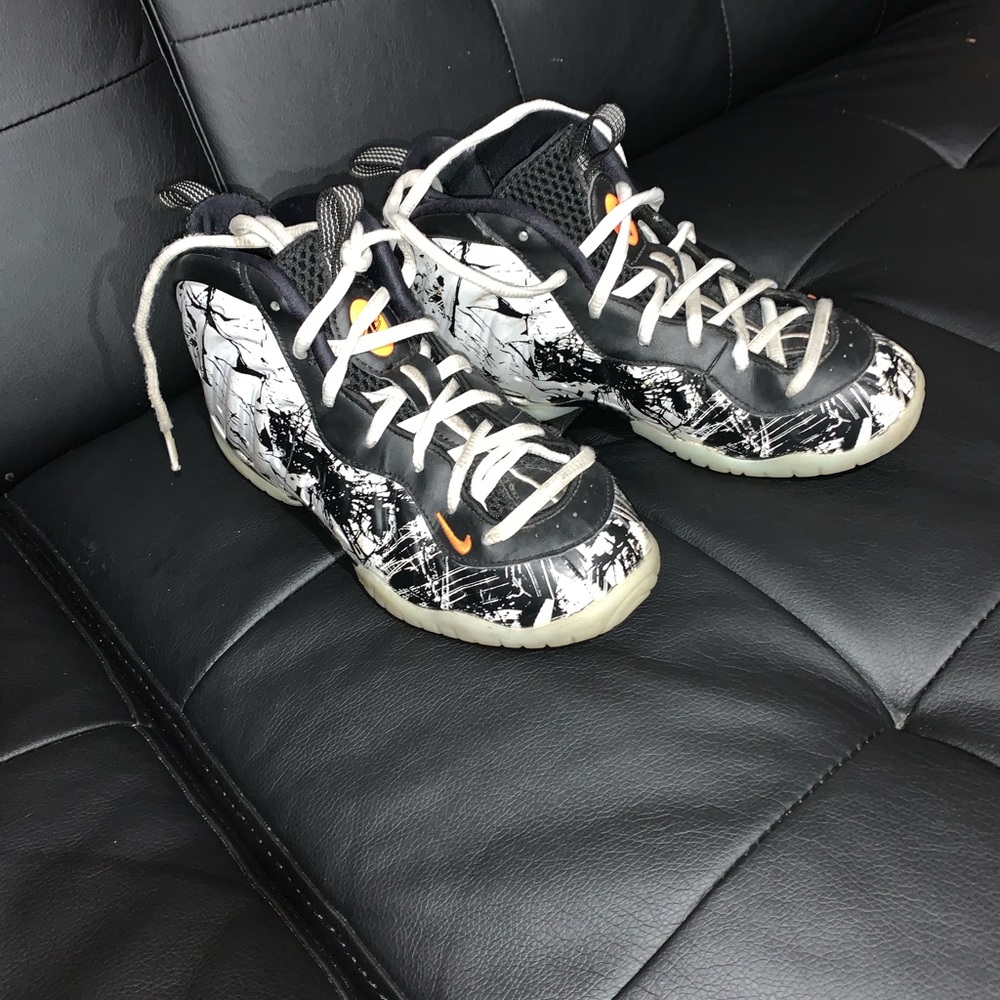 Shattered Backboard Foamposites
